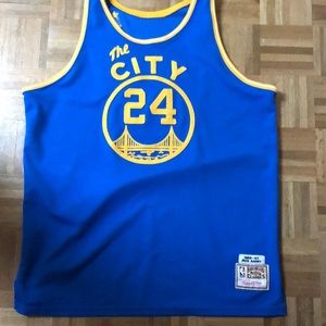 Men’s jersey hardwood classics Mitchell and ness